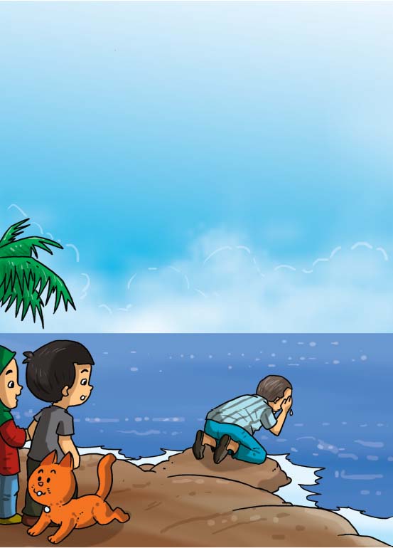 Air Laut Termasuk Air Mutlak