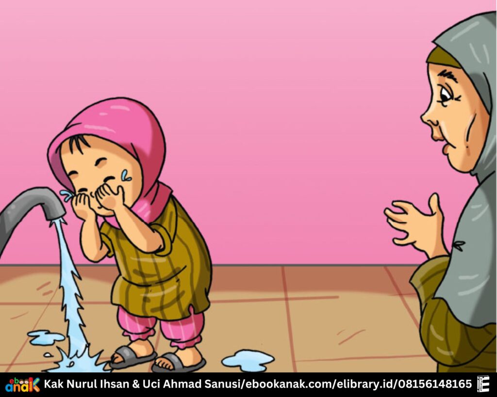 The law of musta'mal water is thahur, holy and purifying like absolute water.