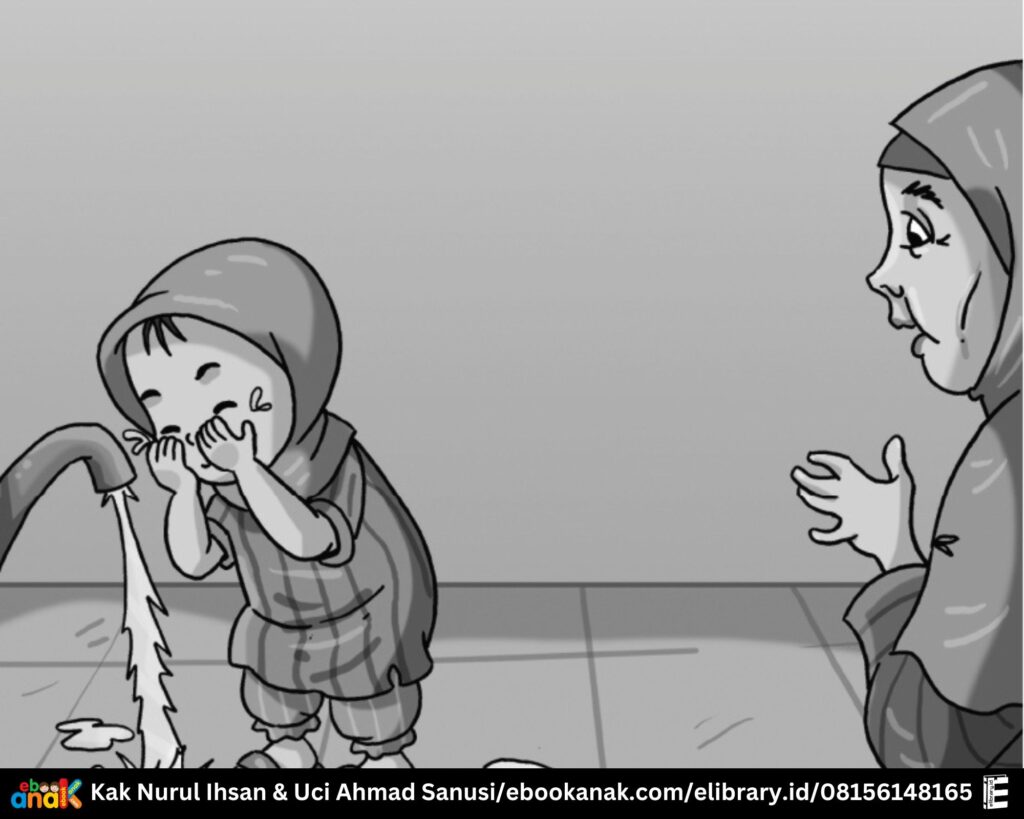 The law of musta'mal water is thahur, holy and purifying like absolute water.2