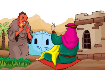 How can Idris stay in heaven