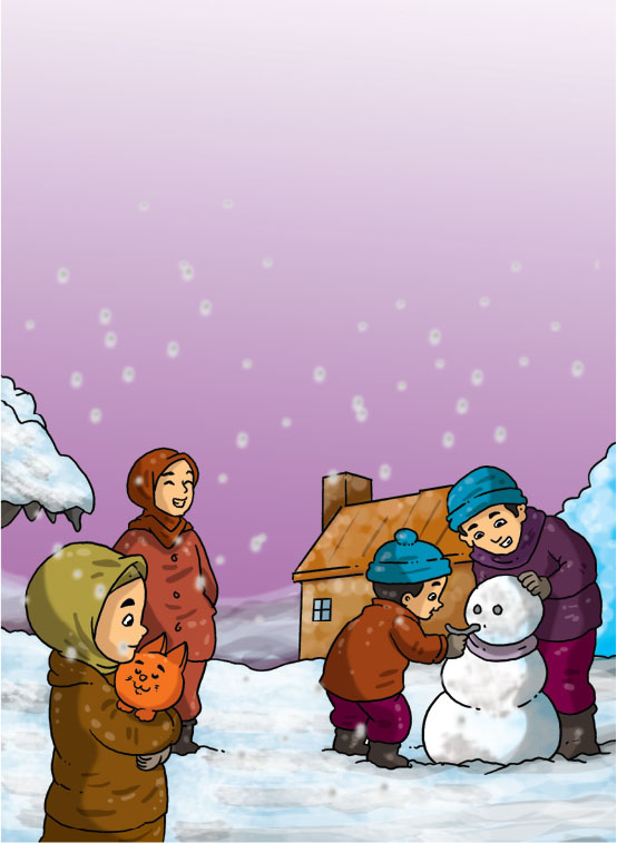 Ice or Snow Water Includes Absolute Water2