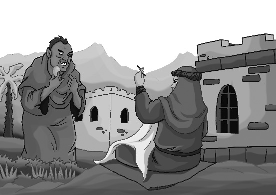 Idris is one of the four prophets of Allah SWT who are still alive today.