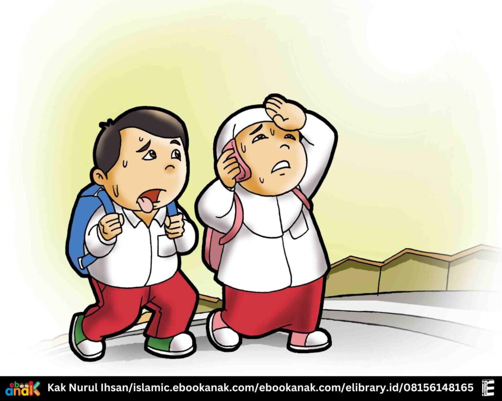 The Prophet said, Don't like to criticize time (2)