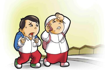 The Prophet said, Don't like to criticize time (2)