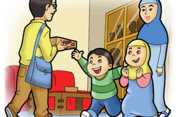 The Prophet said, Giving must be from Halal assets