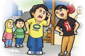 The Prophet said, Leave useless arguments