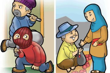 The Prophet said, the obligation to seek halal wealth