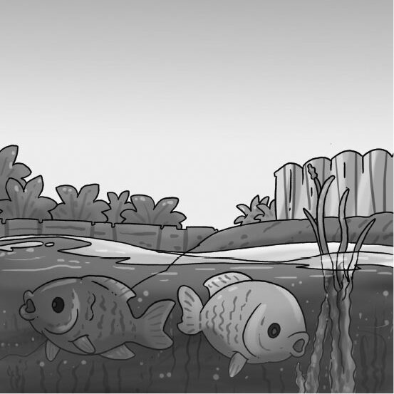 Water that changes color is absolute water