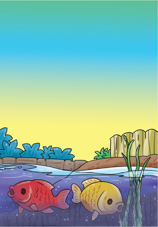 Water that changes color is absolute water2