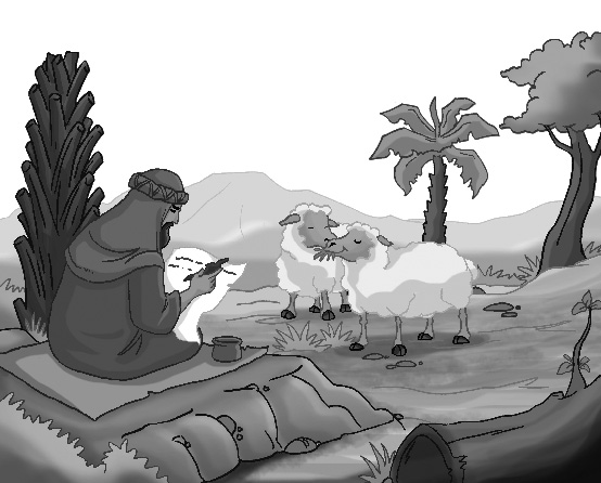 Why did Idris ask for his life to be taken away. (islamic.ebookanak.com)