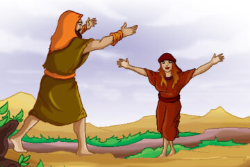 Why was Adam expelled from Heaven