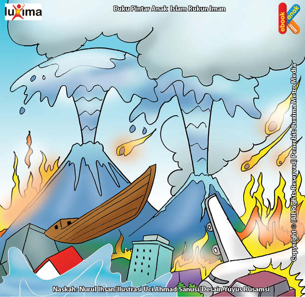 the Day of Judgement no one will have the power either to resist the enforcement of punishments