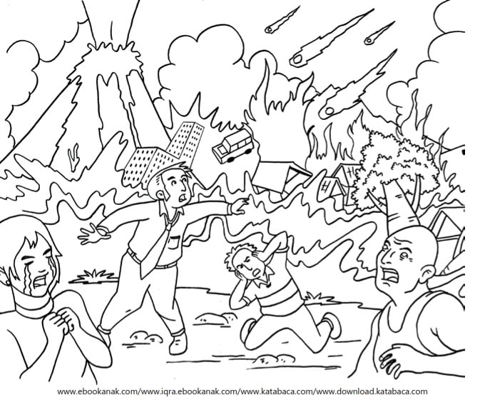 the Day of Judgement no one will have the power either to resist the enforcement of punishments2