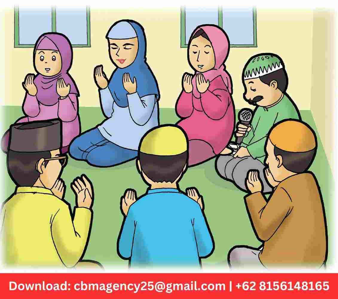 Islamic Duas At the end of a Gathering or Majlis (290325)2_11zon