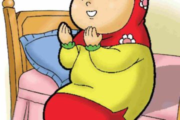 Islamic Duas Before Sleeping (300325)2