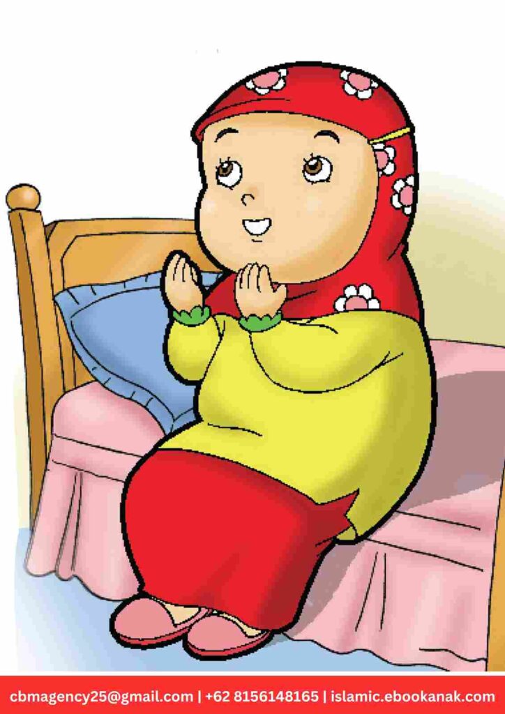 Islamic Duas Before Sleeping (300325)2