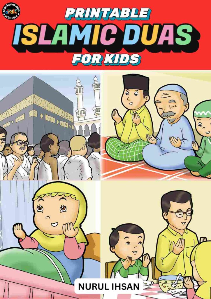 Islamic Duas for Kids _11zon