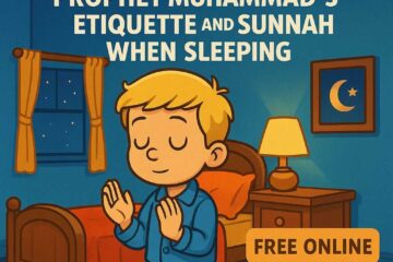 25 Quiz on Prophet Muhammad's Etiquette and Sunnah When Sleeping