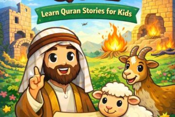Interactive Prophet Luth AS Quiz; Learn Quran Stories for Kids