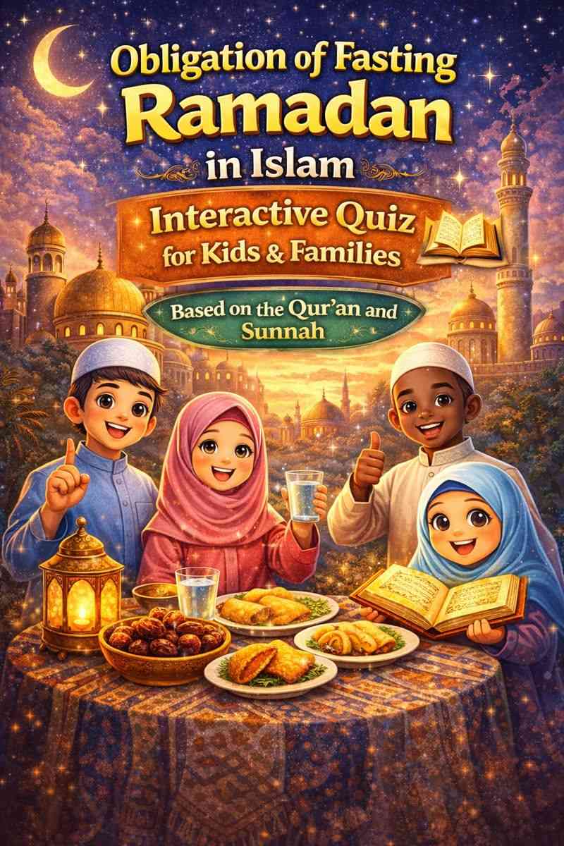 obligation of fasting in Ramadan in Islam