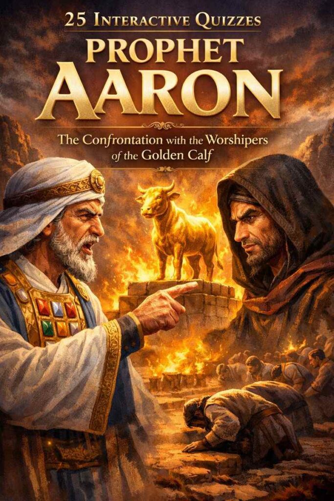 Prophet Aaron