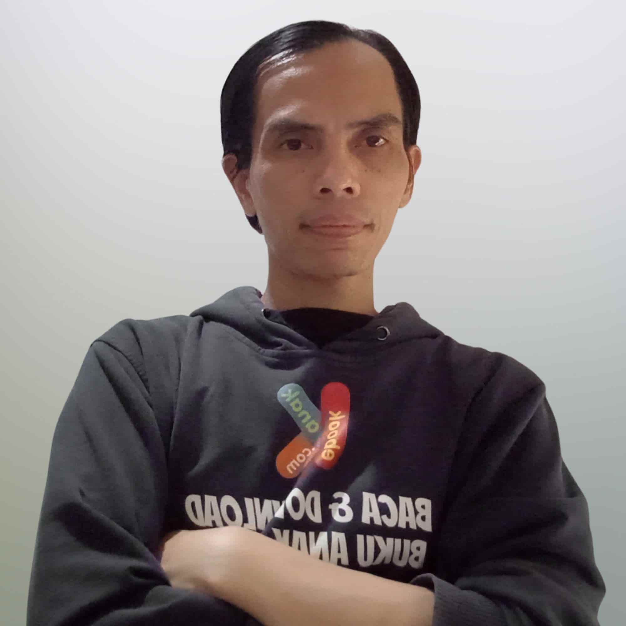 Nurul Ihsan, children's book author, illustrator and educational content creator