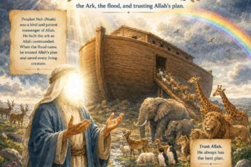 Prophet Nuh (Noah) and the Great Flood (1)